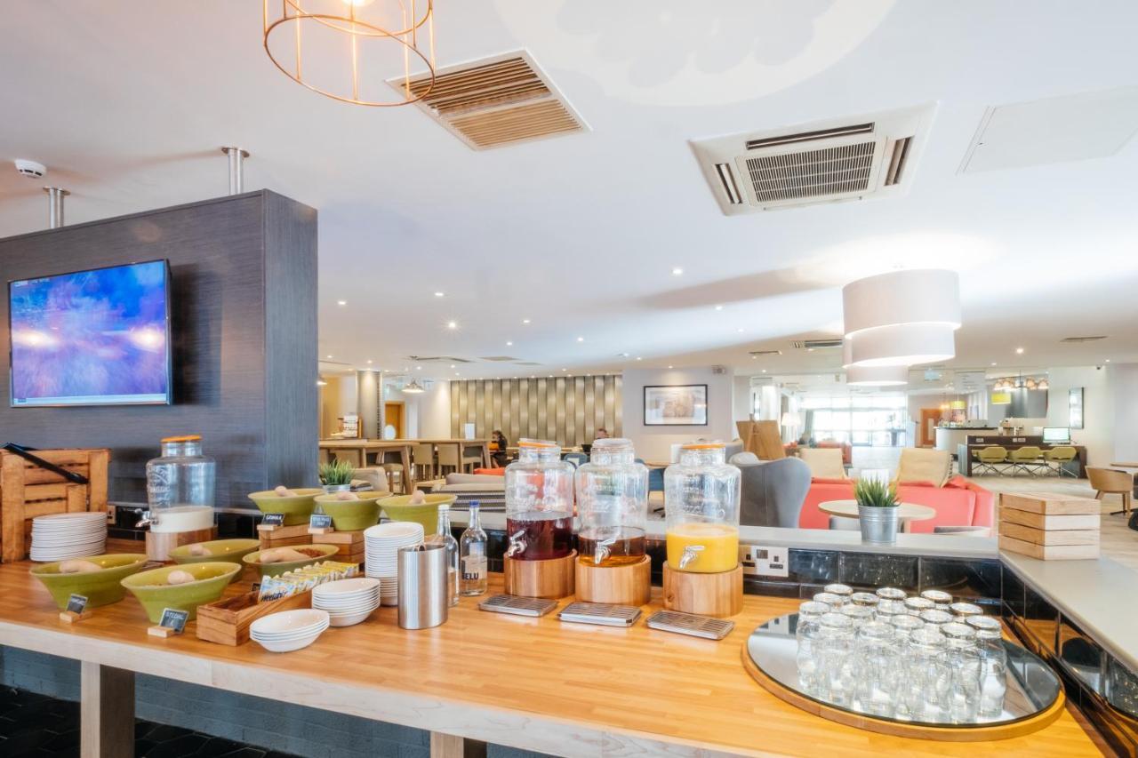 Holiday Inn Coventry M6, J2 By Ihg Екстер'єр фото