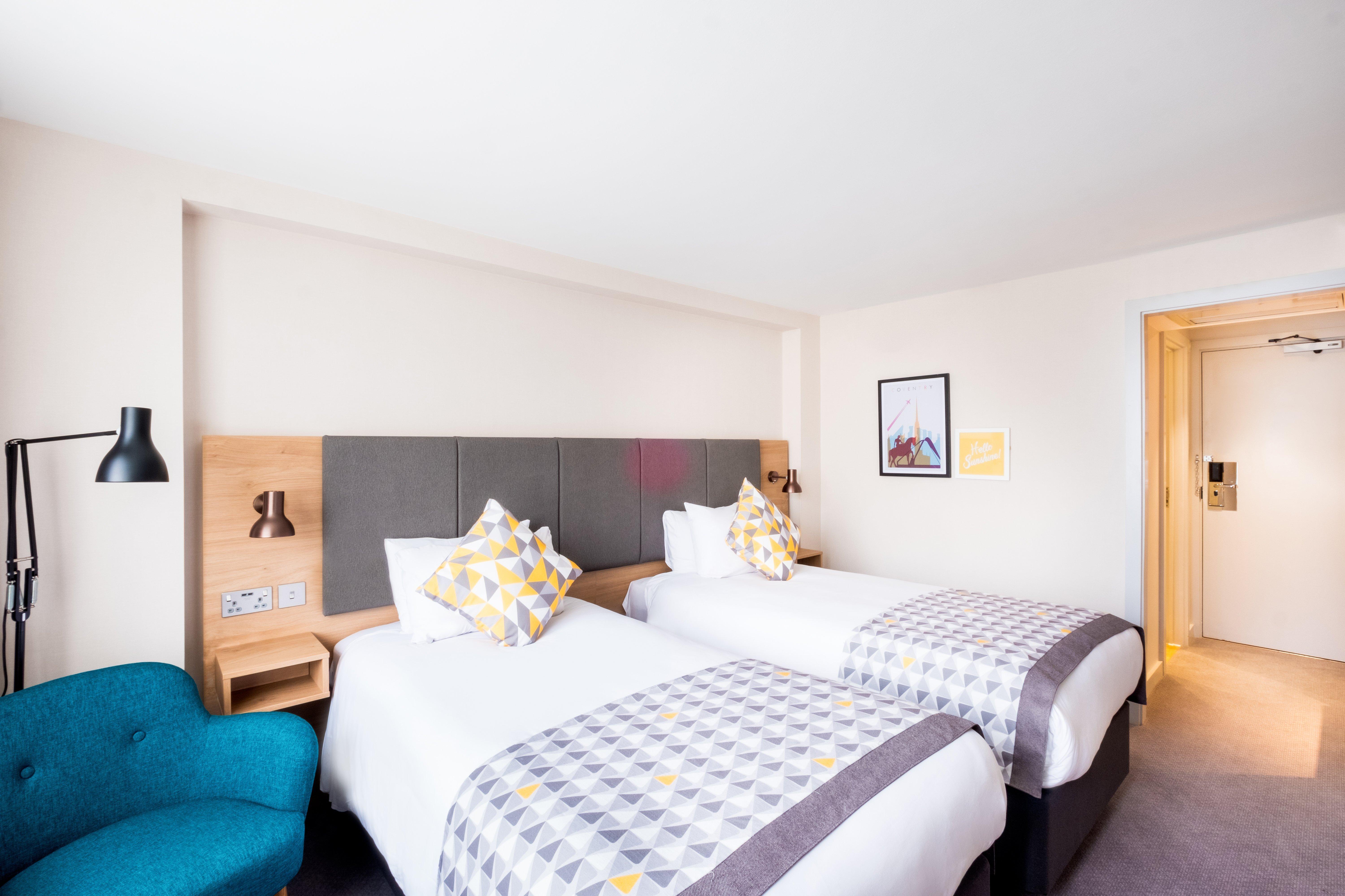 Holiday Inn Coventry M6, J2 By Ihg Екстер'єр фото