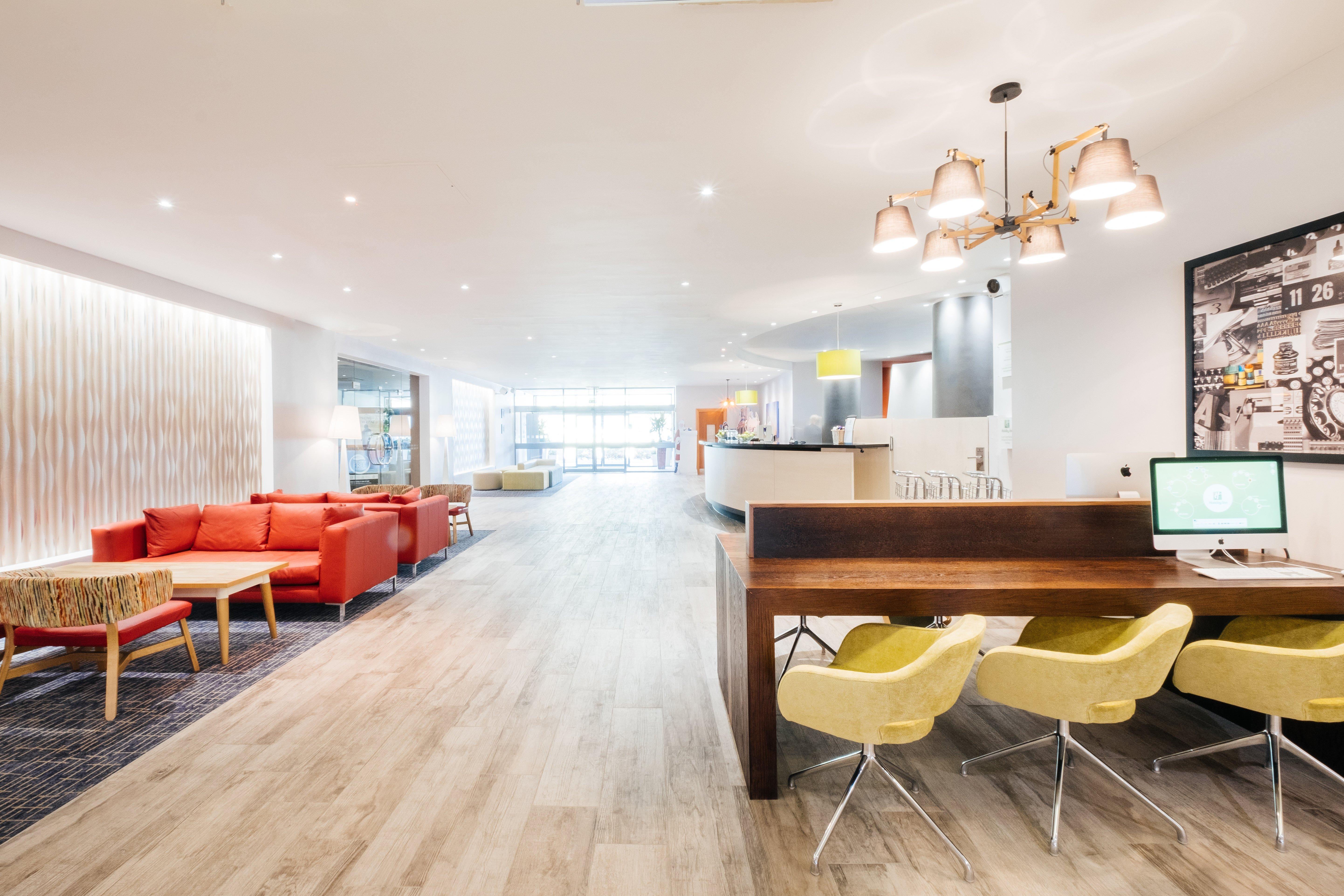Holiday Inn Coventry M6, J2 By Ihg Екстер'єр фото