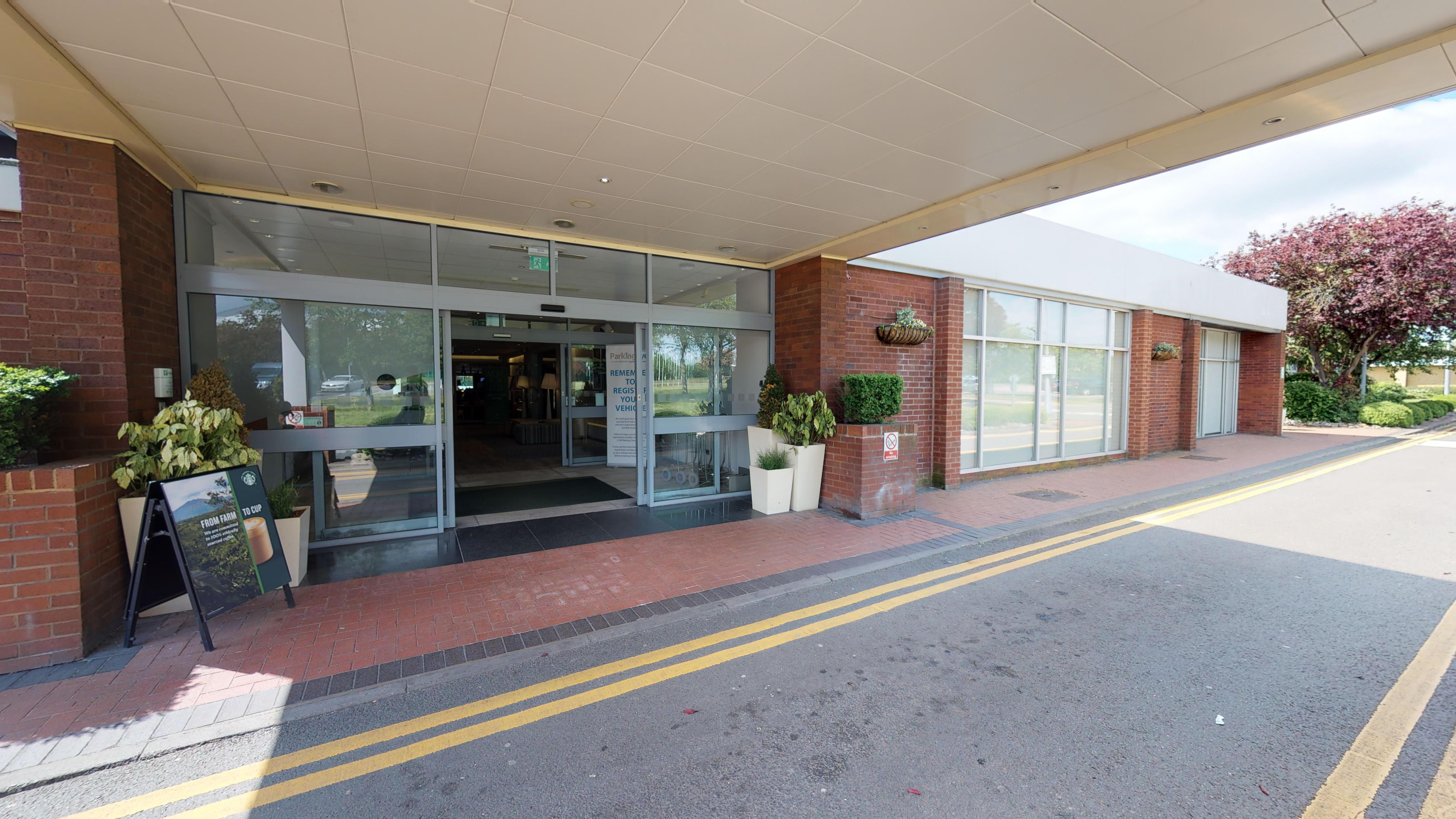 Holiday Inn Coventry M6, J2 By Ihg Екстер'єр фото