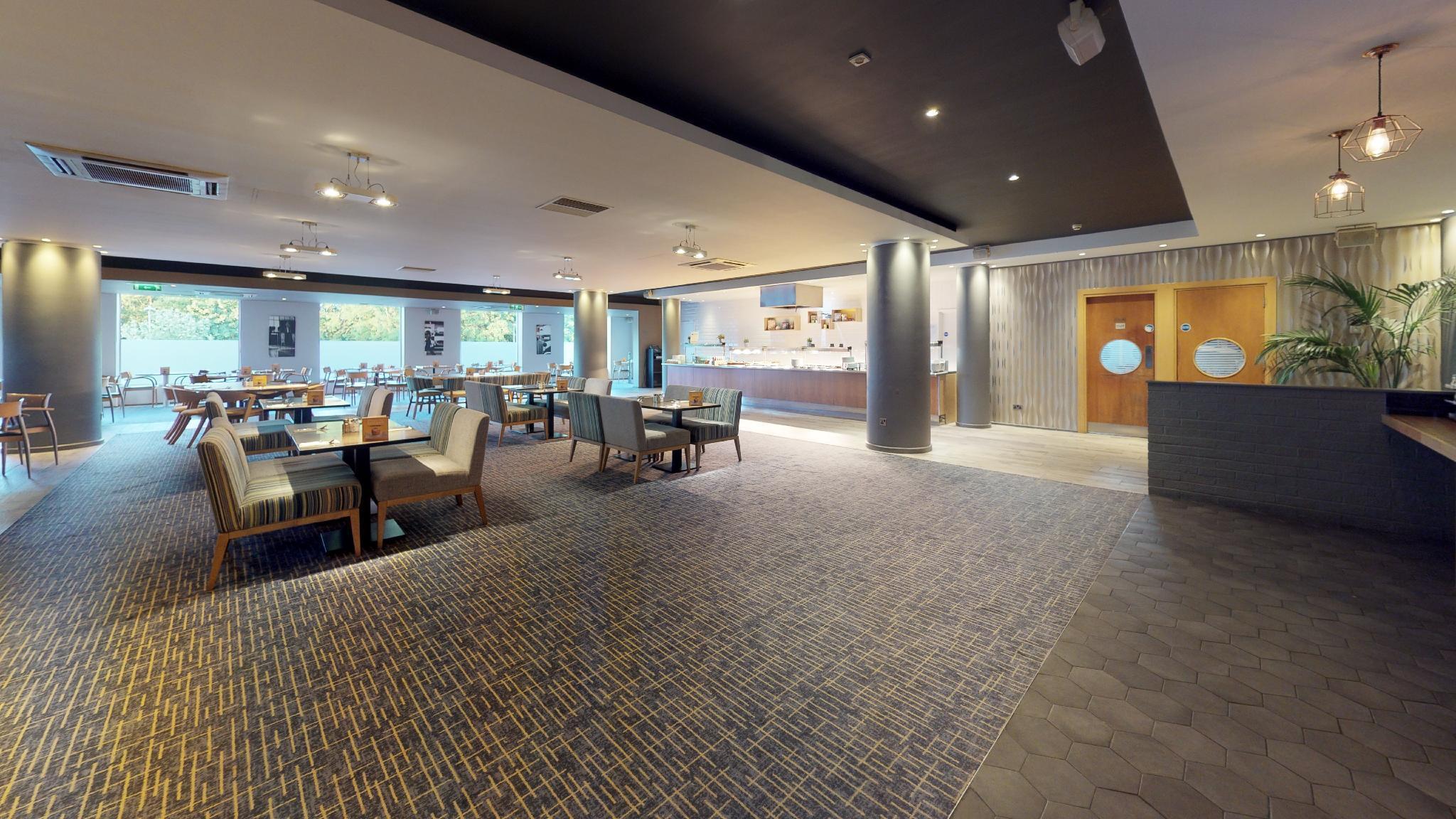 Holiday Inn Coventry M6, J2 By Ihg Екстер'єр фото
