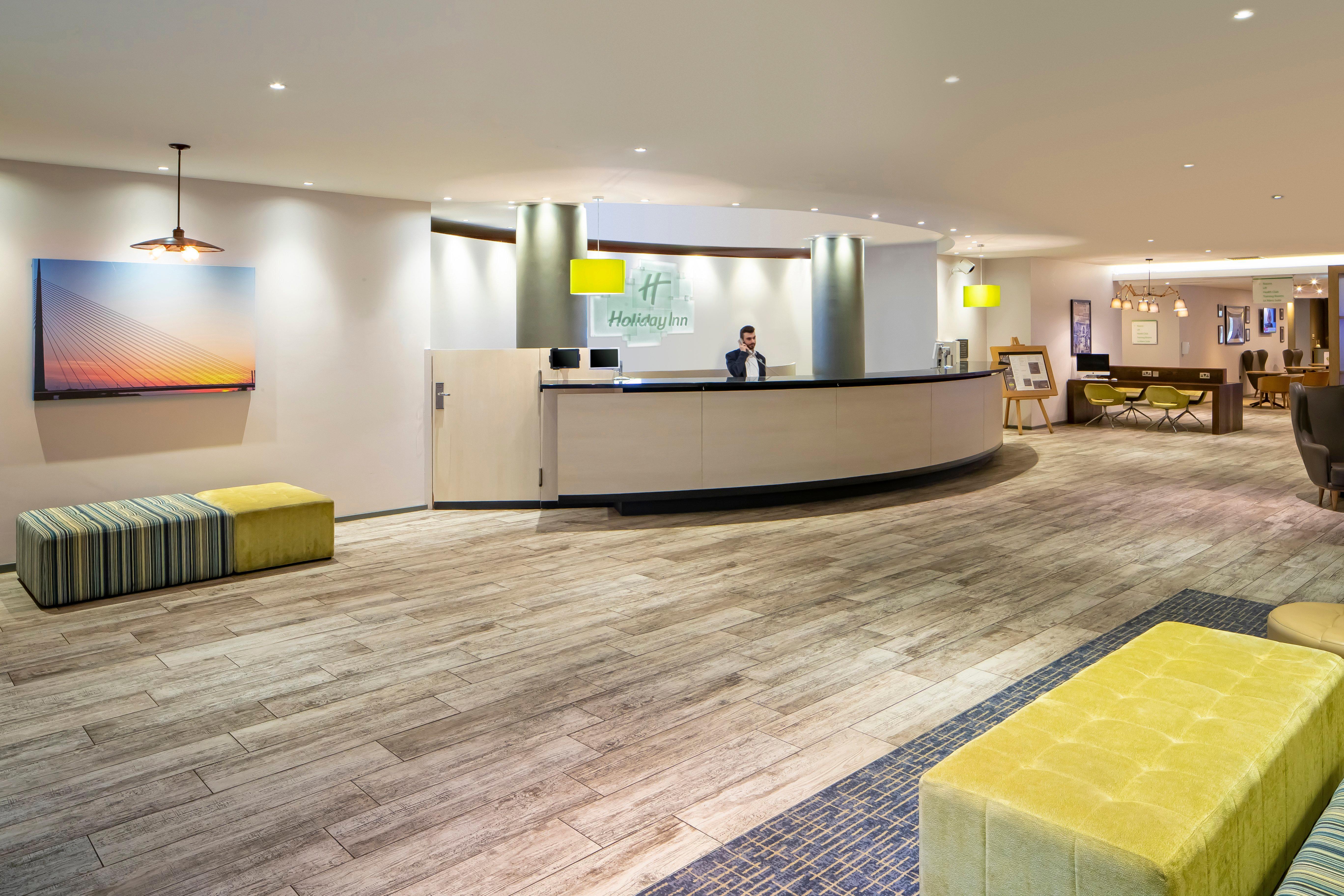 Holiday Inn Coventry M6, J2 By Ihg Екстер'єр фото
