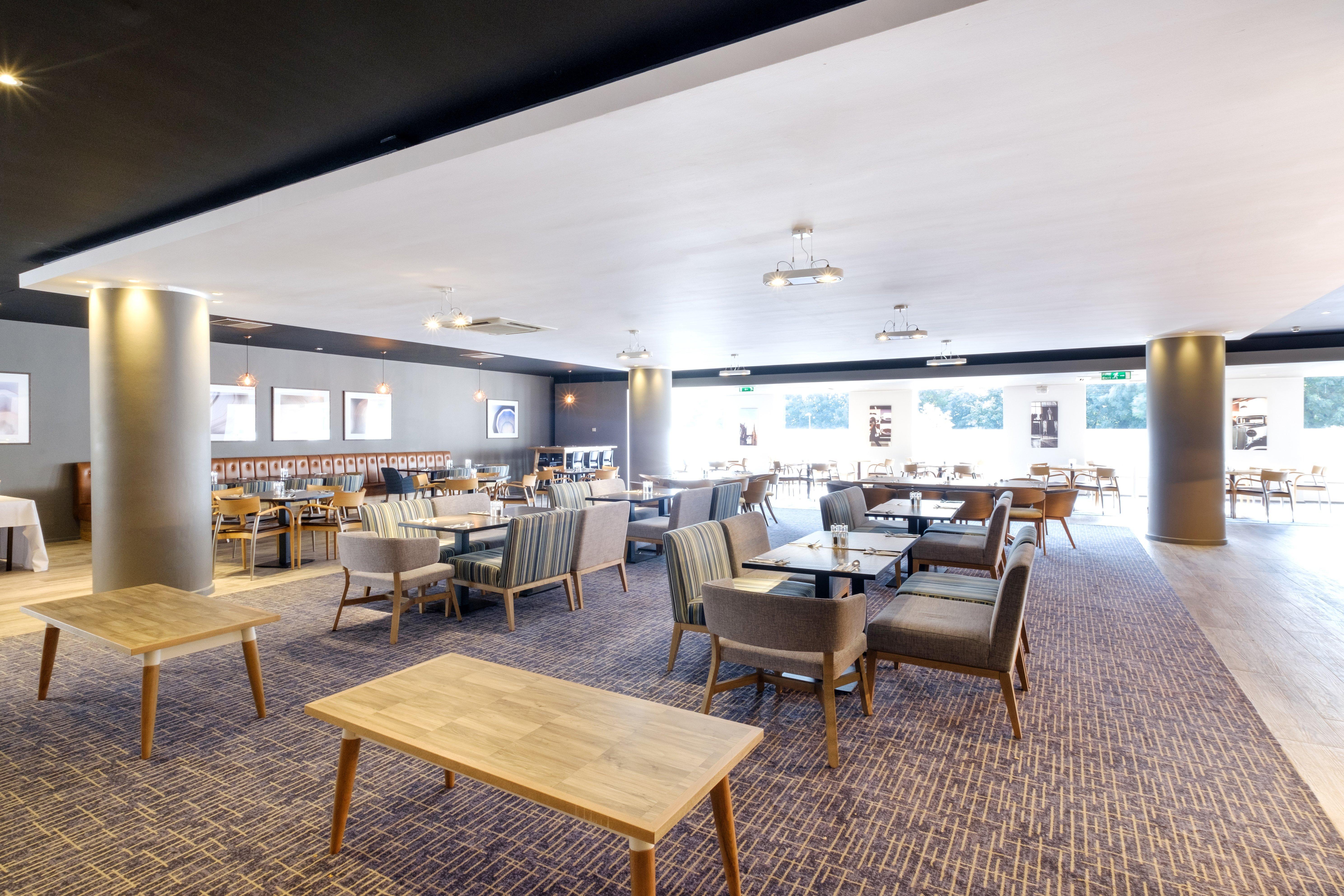 Holiday Inn Coventry M6, J2 By Ihg Екстер'єр фото