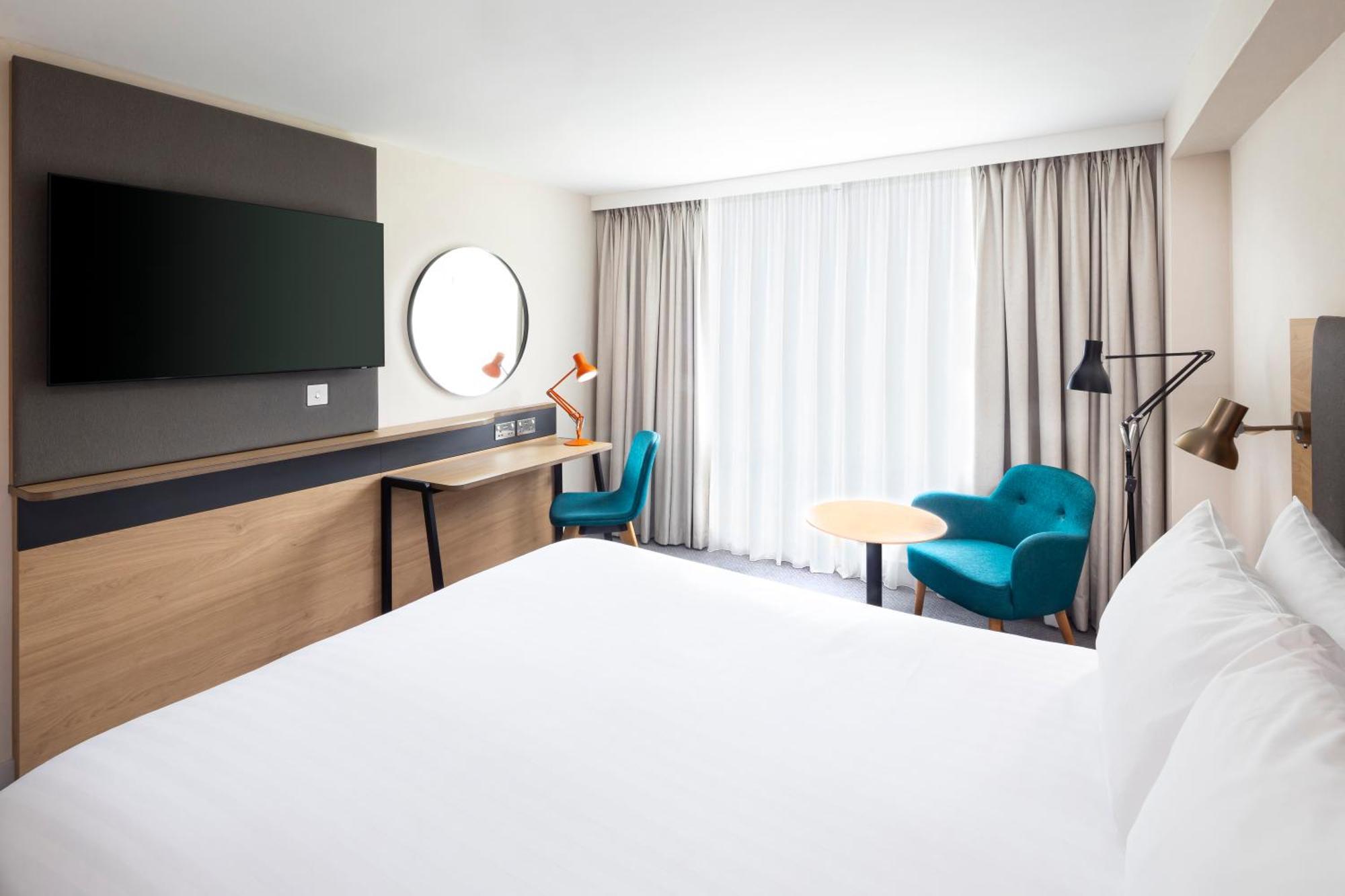 Holiday Inn Coventry M6, J2 By Ihg Екстер'єр фото