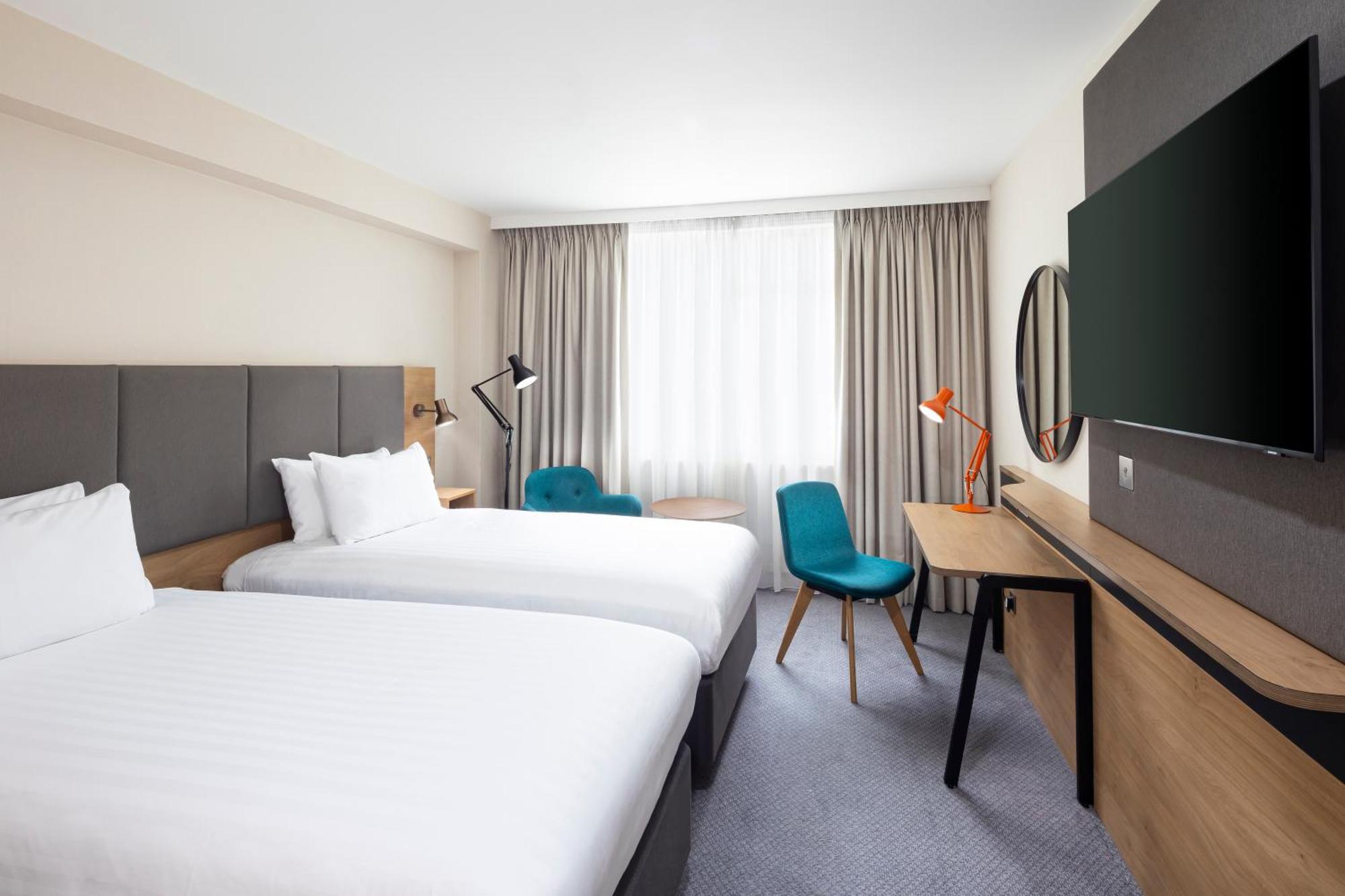 Holiday Inn Coventry M6, J2 By Ihg Екстер'єр фото