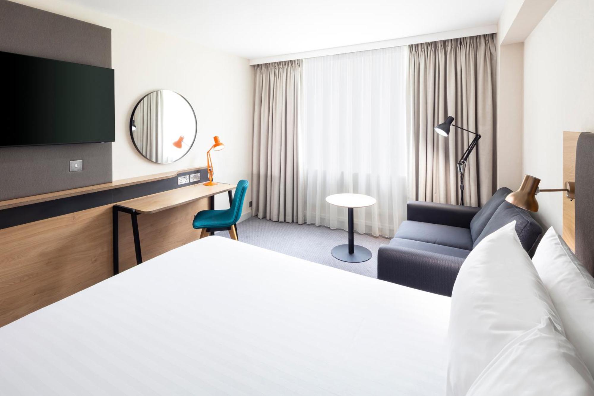 Holiday Inn Coventry M6, J2 By Ihg Екстер'єр фото