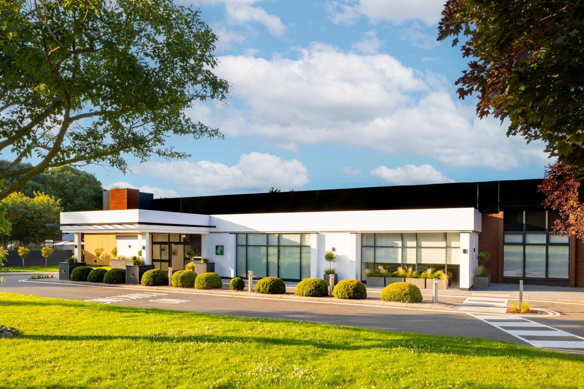Holiday Inn Coventry M6, J2 By Ihg Екстер'єр фото