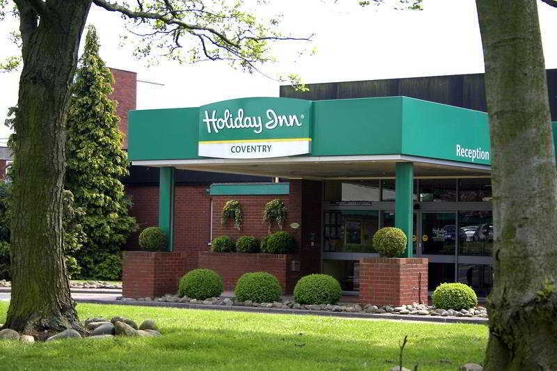 Holiday Inn Coventry M6, J2 By Ihg Екстер'єр фото